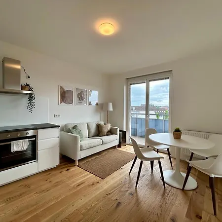 Apartment Stayroom I 